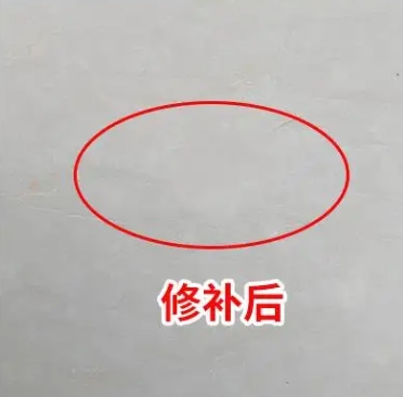 兴和瓷砖空鼓维修专业解答下贴瓷砖前墙壁基层存在的裂缝的影响
