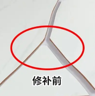 兴和瓷砖空鼓维修公司分享下瓷砖基层整体强度偏低，可能会导致的问题。
